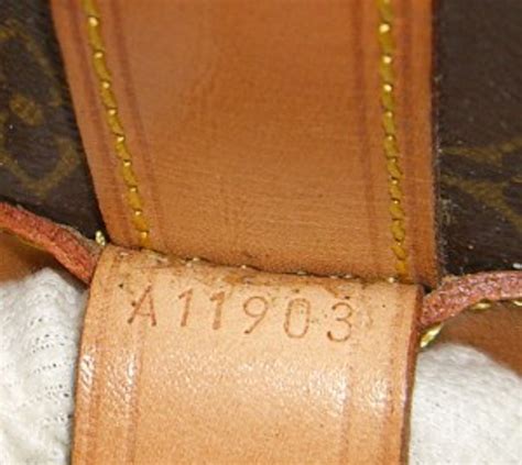 where to find louis vuitton serial number|Louis Vuitton luggage date code.